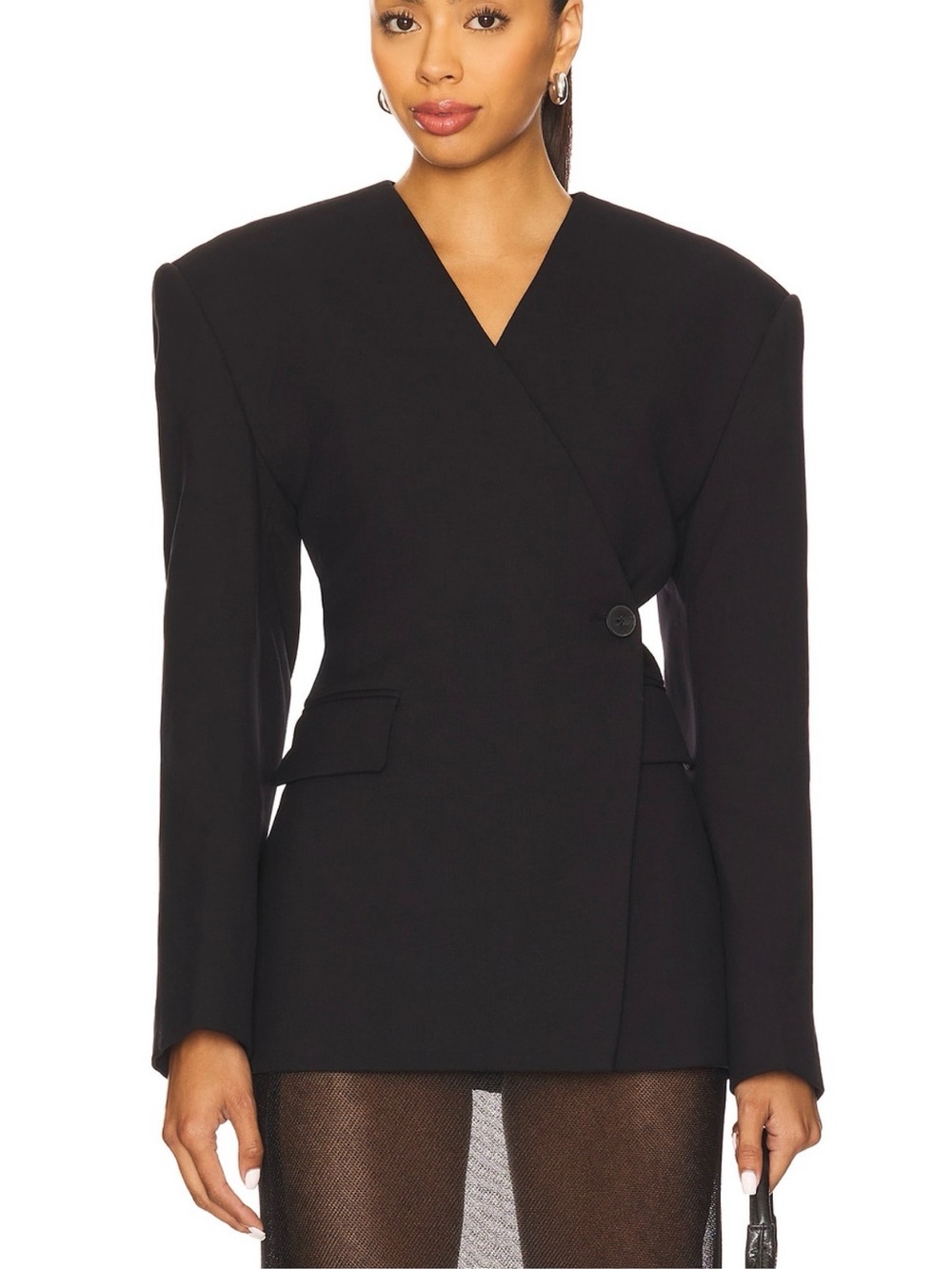 Eaves Naama Blazer